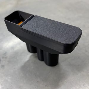 Audi TT 8J / MK2 Armrest - Dual Storage PROTOTYPE