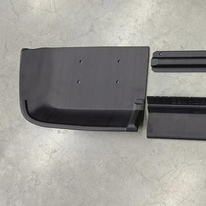 Audi TT 8N Gen. Nova License Plate Holder – EU PROTOTYPE