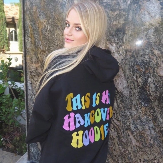hangover pullover
