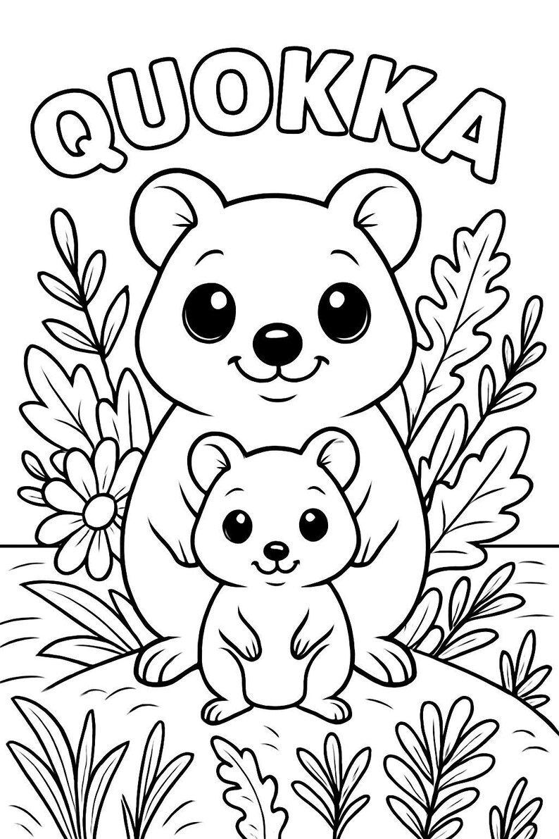 ABC Animals Colouring, ABC Colouring Page, ABC Colouring Pages ...