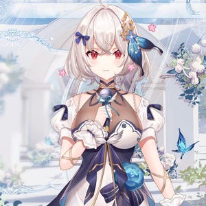 live2d model/premade maid vtuber model/fully rigged/Free 2 live backgrounds+4 wallpapers + 5 avatars