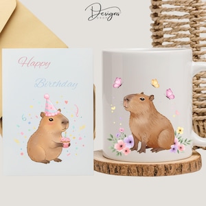 capybara mug png, capybara mug design, capybara mug sublimation, capybara birthday invitation, capybara birthday card, capybara birthday, capybara birthday digital invitation, capybara birthday clipart