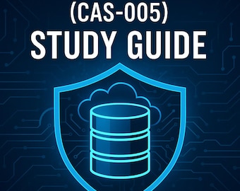 CompTIA Security X (CAS-005) - Complete Certification Bundle