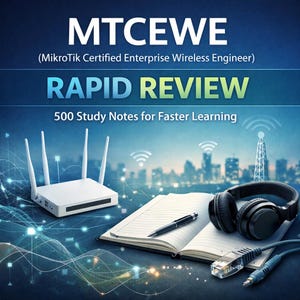 MTCEWE Rapid Review PDF | 500 Study Notes (Digital Download)