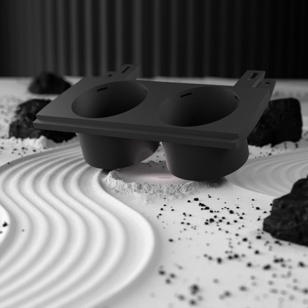 Audi A4 B6/B7 Ashtray Cupholder - Etsy