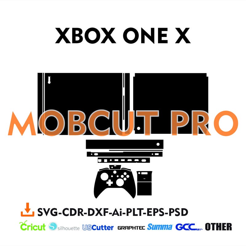 Xbox One Library Template Xbox 360 Template - Etsy