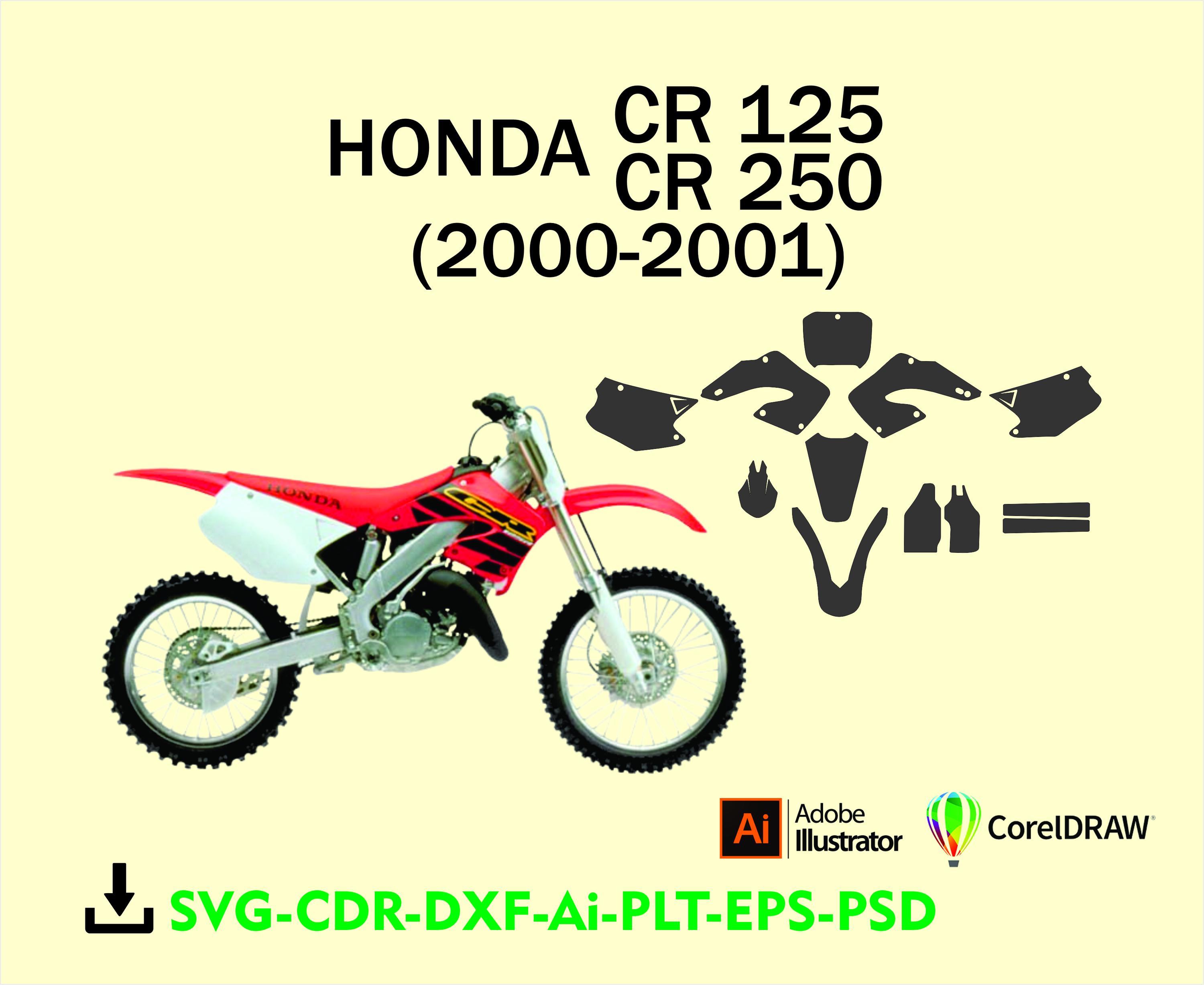 Dirt Bike Honda Cr500 Scrambler Honda Beat 2019 Honda Cr500 Price