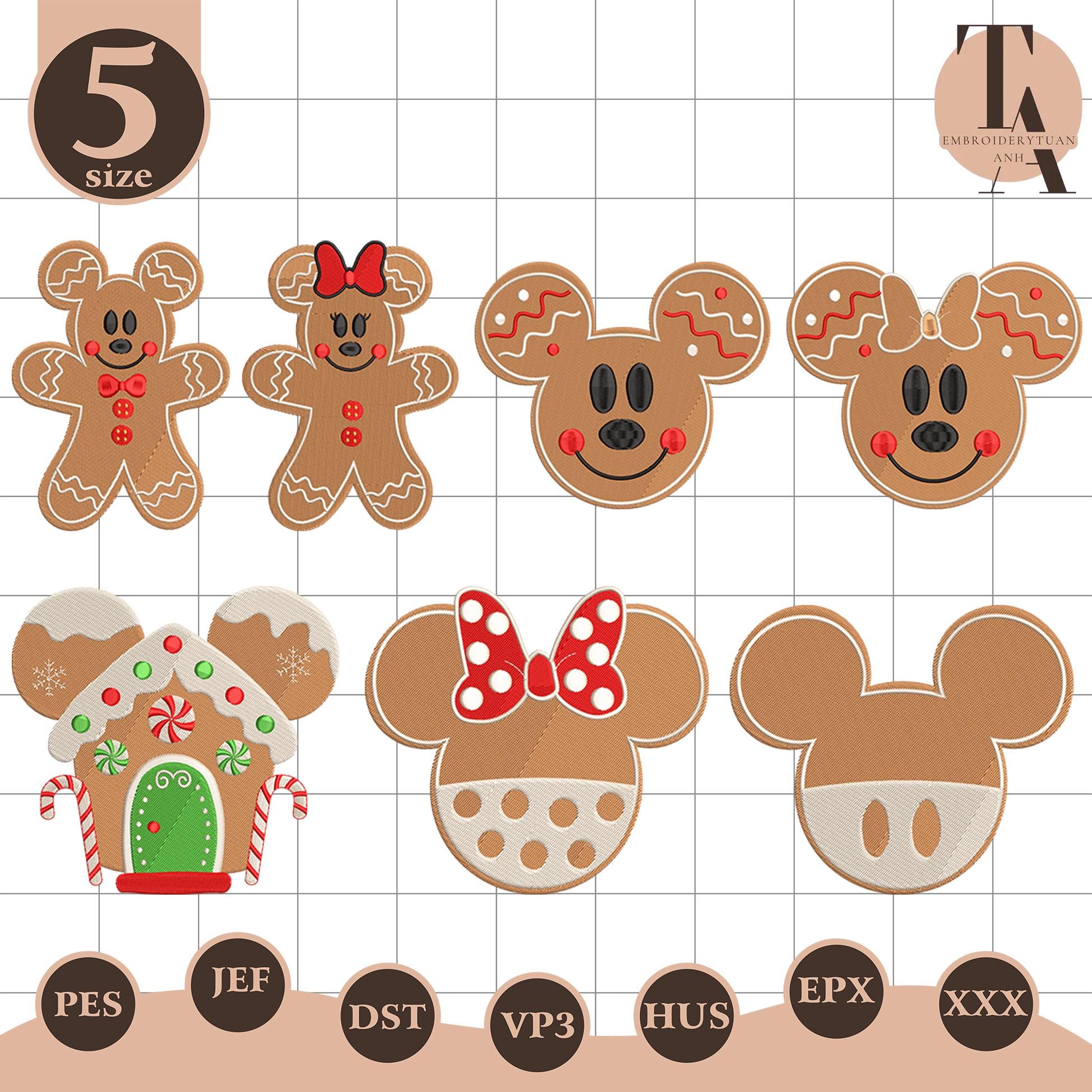 Mickey mouse sweets - Etsy België, image size:1948x1948