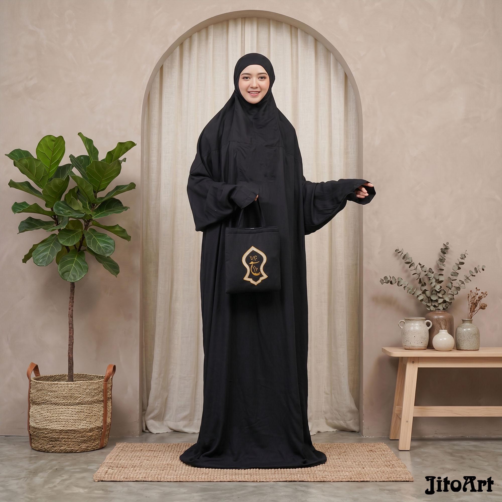 Muslim Prayer Dress Linen - Etsy