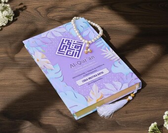 Personalized Al Quran with Name Custom Islamic Quran Translation Indonesian
