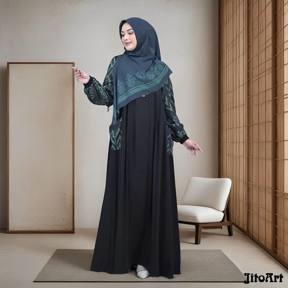 modanisa bridesmaid dresses Hijab Modest Black Black Modest Evening Dress Modest Evening Dress Shop Women's Modest Evening Color:Light Champagne