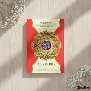 Indonesia Translation Quran Al Khobir Arabic Transliteration Color Coded Tajwid