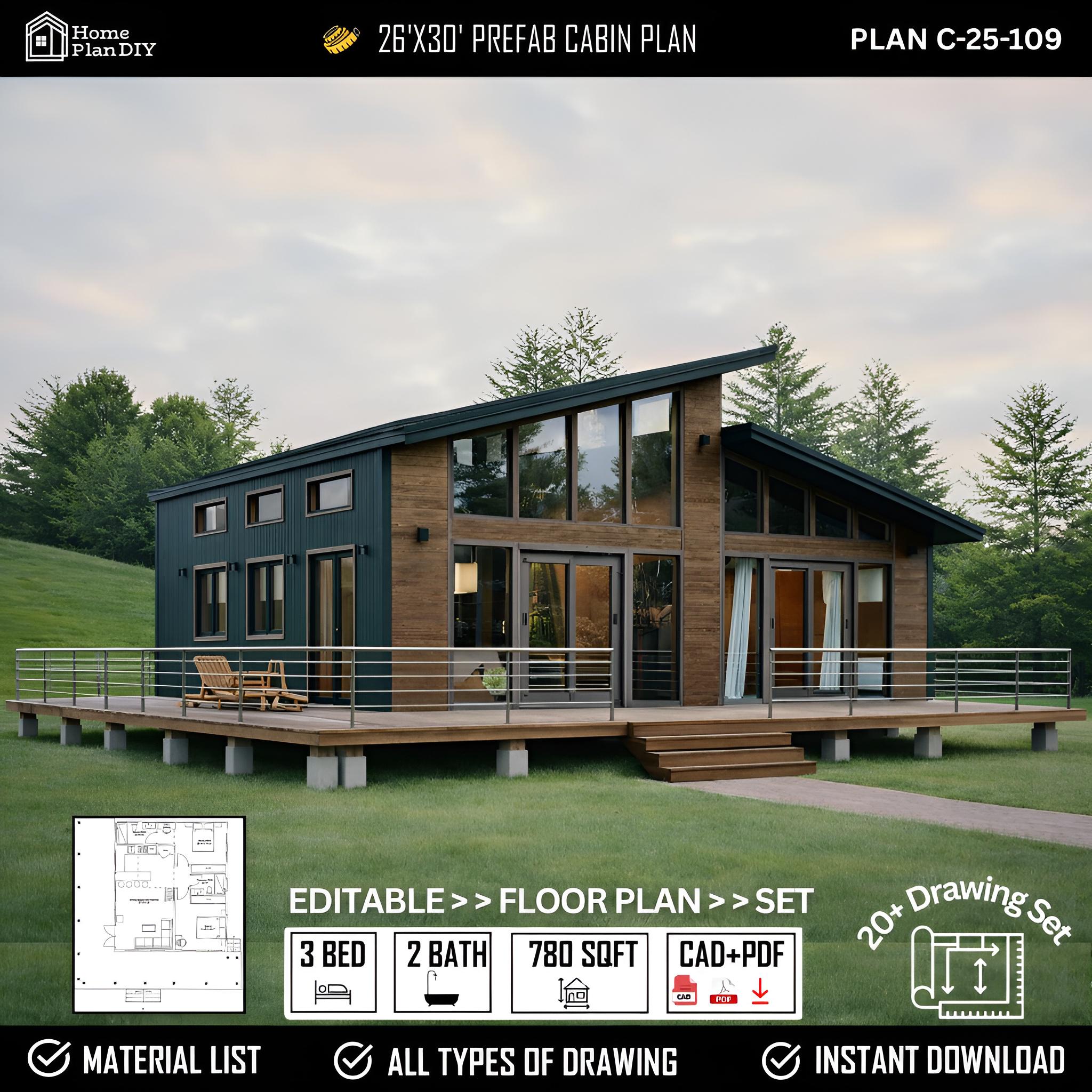 Descubre 10 ideas de Cabañas y casas estilo cabaña | casas tipo cabaña,  diseño casas campestres, casas campestres y más, image size:2048x2048