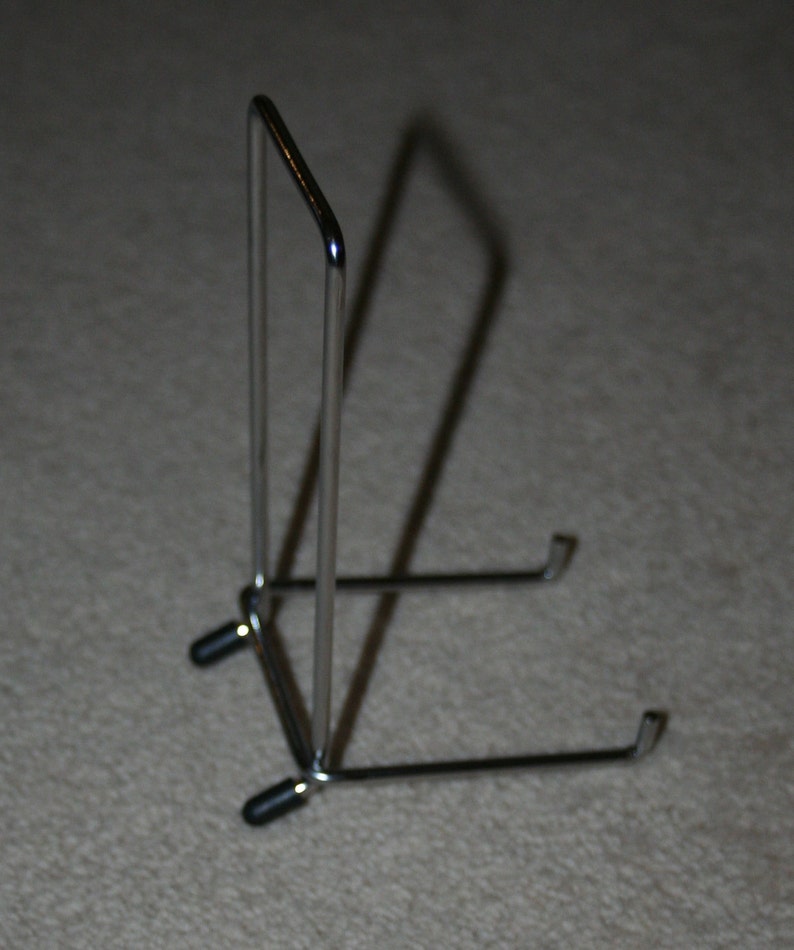 Nickel Display Stand image 2