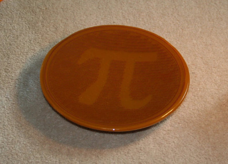 Geeky Pi Bowl Three Designs, Made to Order in any Colour, Pi Day, 3.14, Maths Geek, Equations, Nerd, Decimal, Digits, Numbers, Mathematics Design Three