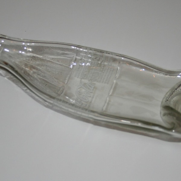 Bol de bouteille de Coca 100 % recyclé - Logo Coca ou Coca light