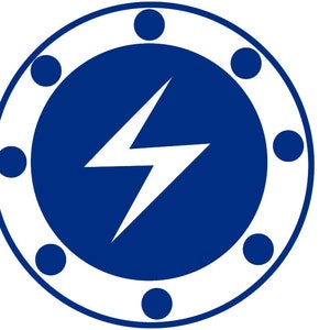 Charge Portal- Electric Car EV Vinyl Decal Sticker