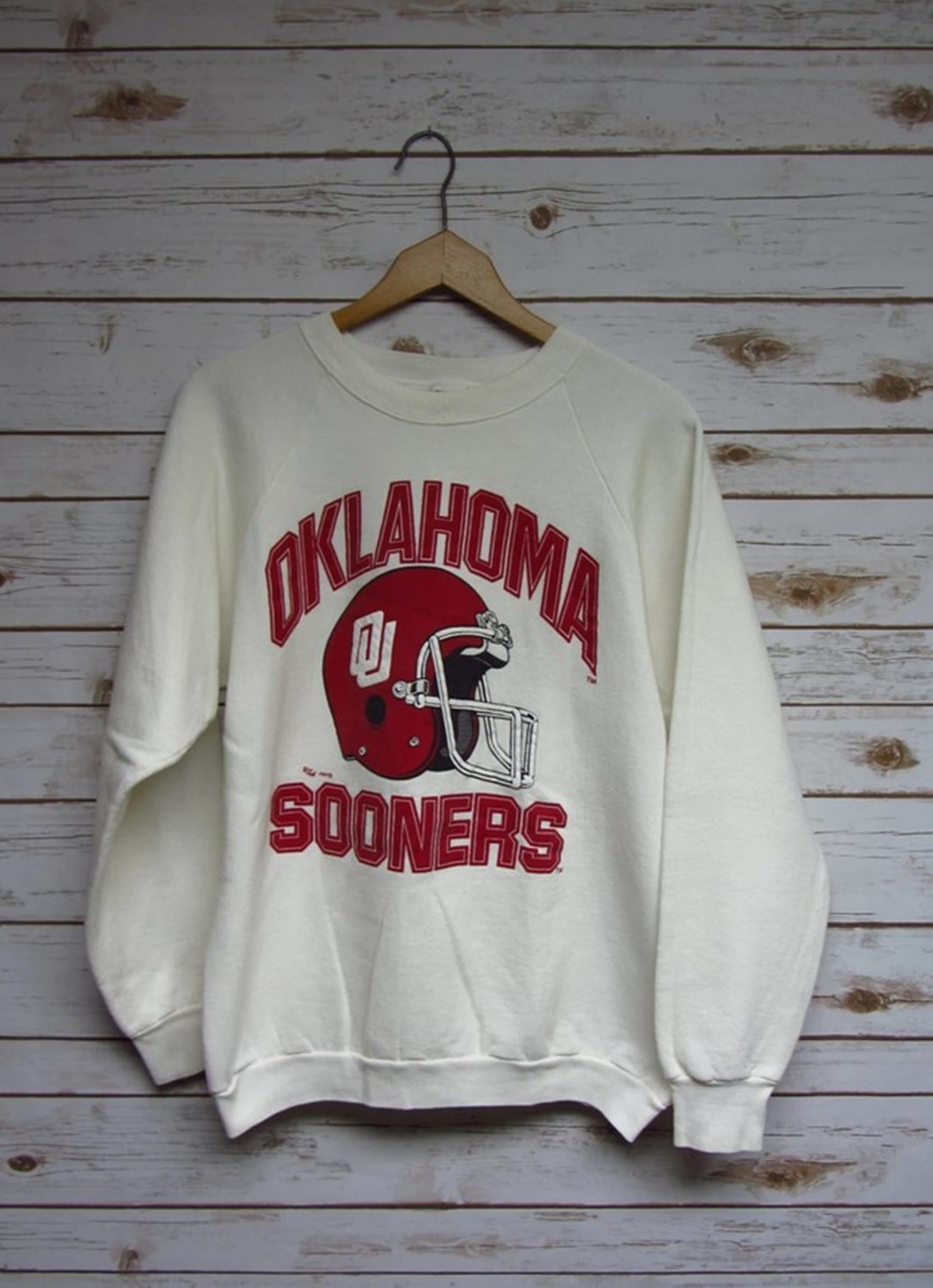 Oklahoma Sweatshirt - Etsy