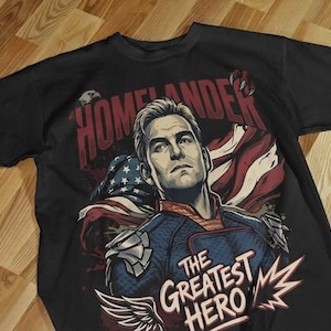 Homelander the boys - Etsy 日本