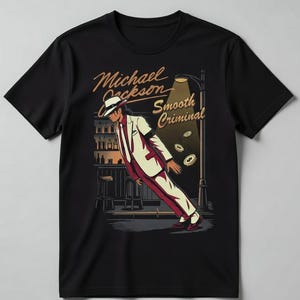 Michael Jackson PNG, King of Pop PNG, Billie Jean, glatter Verbrecher, mj Bild 4