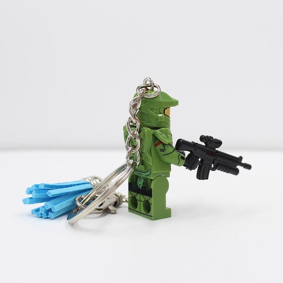 Customized handmade Creative 3D Keychain Keyring … - image 4