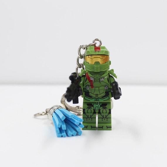 Customized handmade Creative 3D Keychain Keyring … - image 2