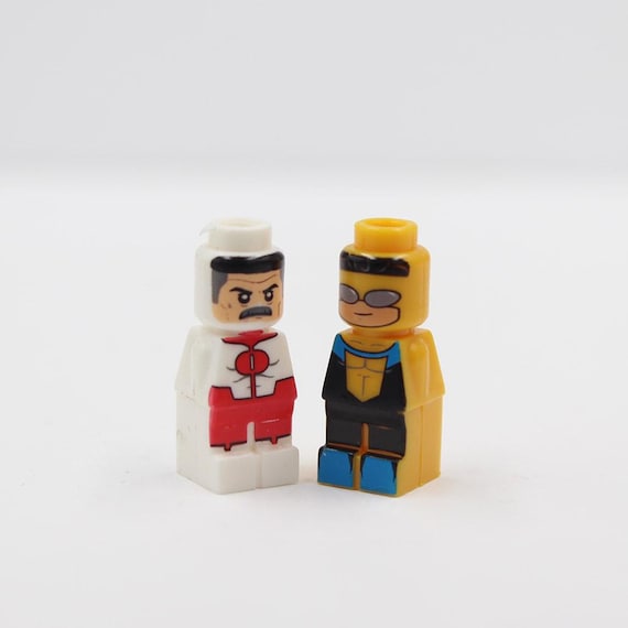 Customized handmade Creative 3D Micro Doll Inspir… - image 1