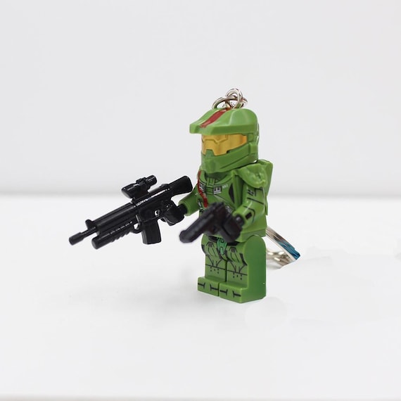 Customized handmade Creative 3D Keychain Keyring … - image 5