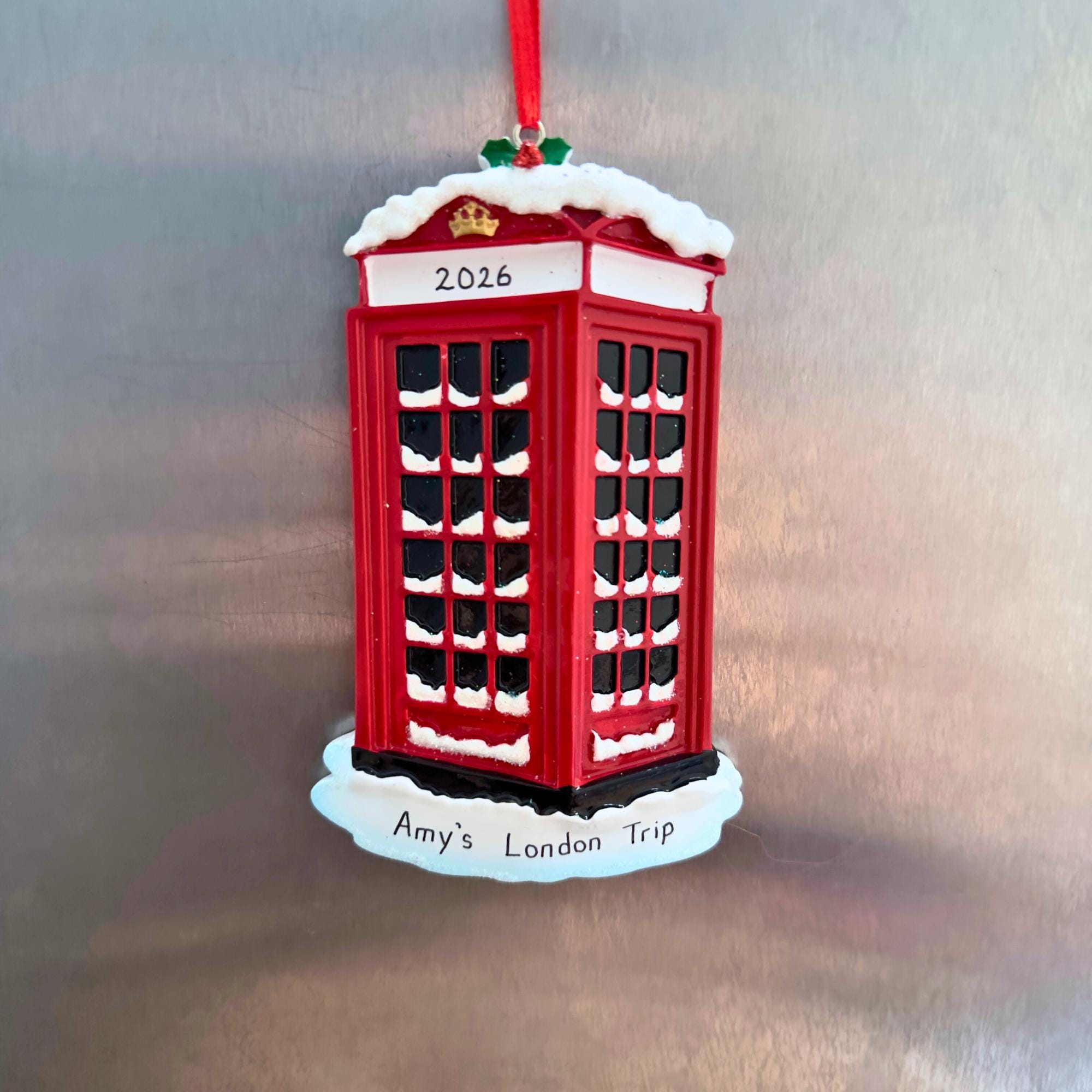 Telephone Booth Ornament - Etsy - Page 2