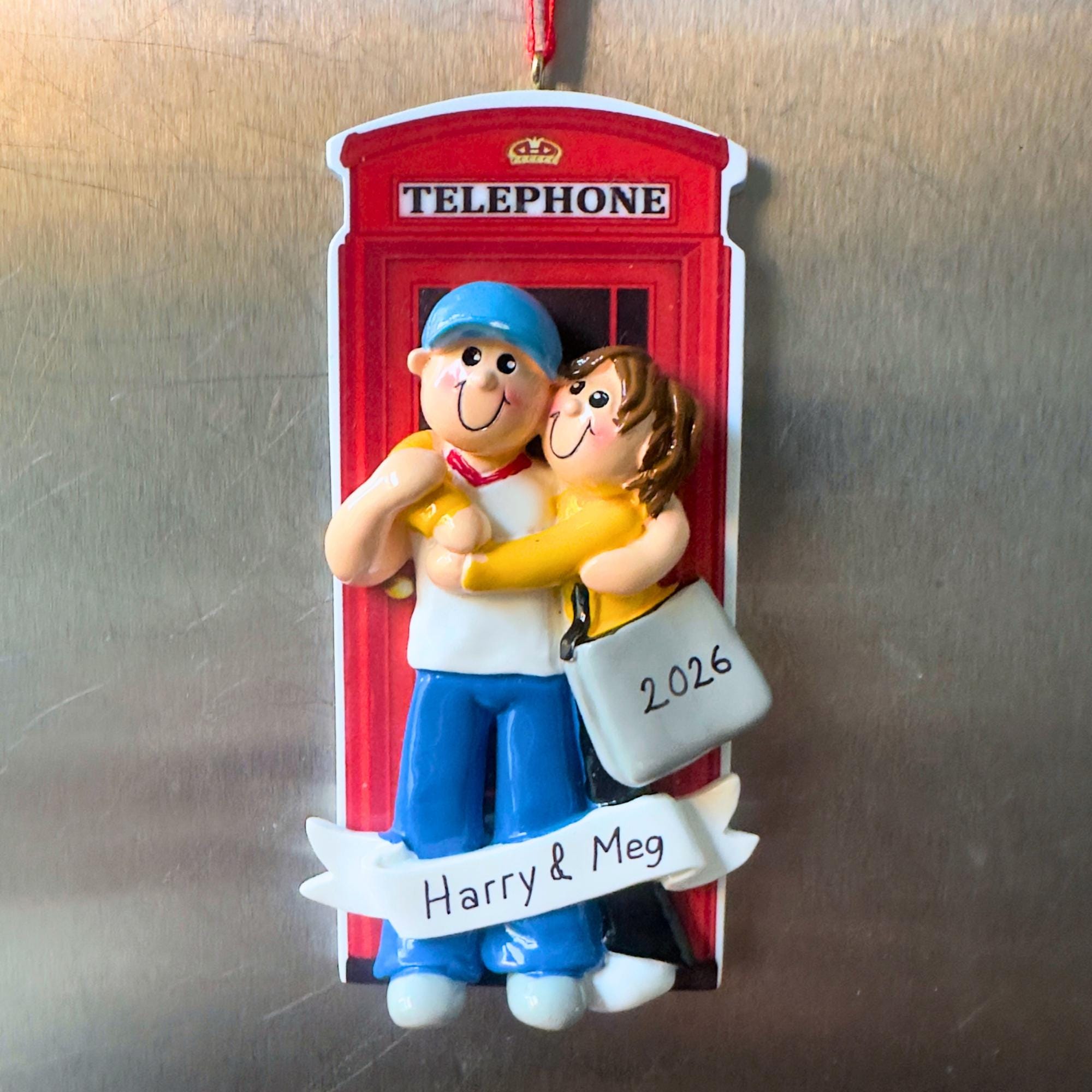 Telephone Booth Ornament - Etsy - Page 2