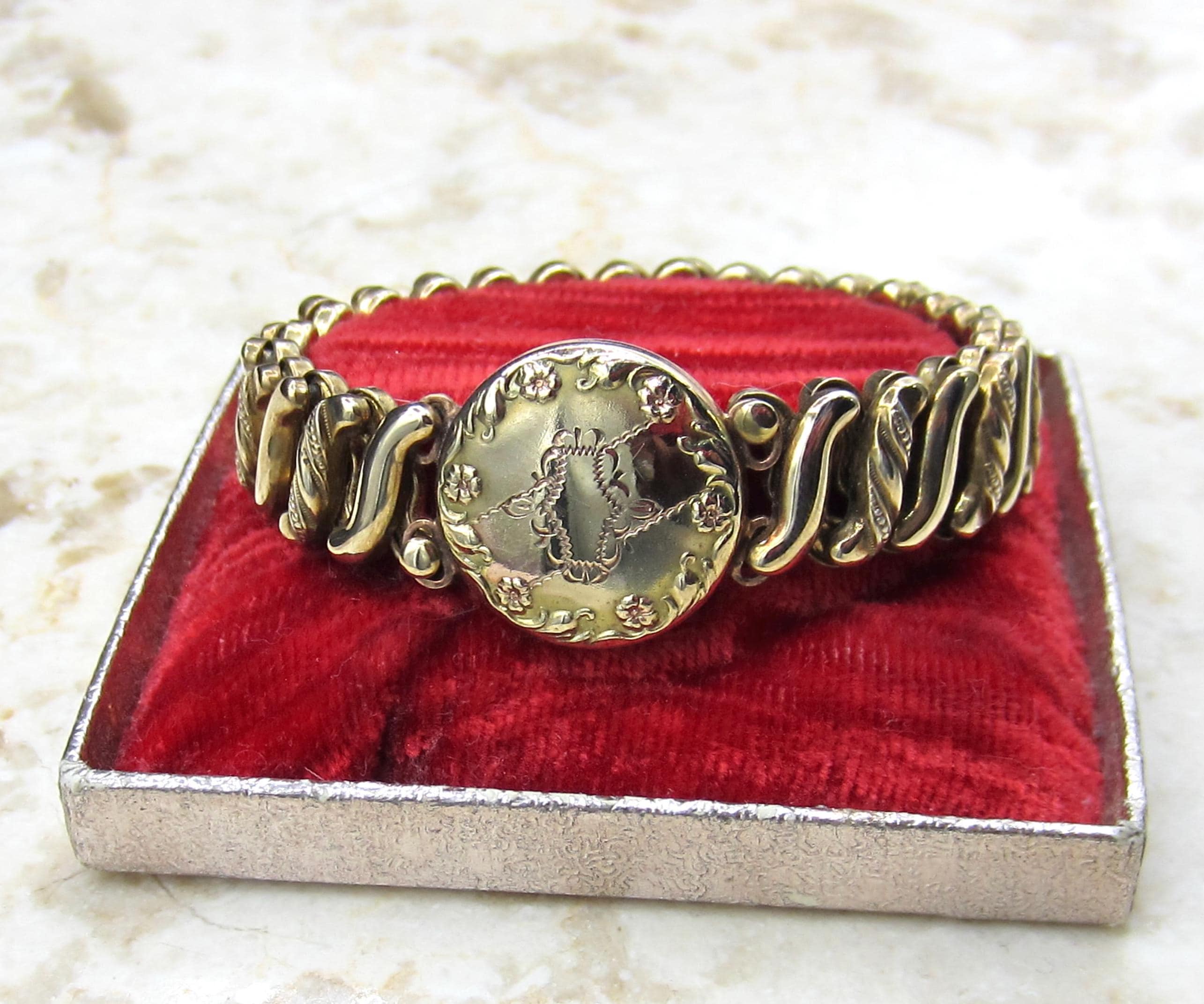 Sweetheart bracelet - Etsy 日本