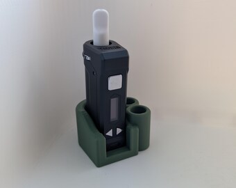 Soporte para el mod de vapeo Yocan Uni Pro y cartucho 510