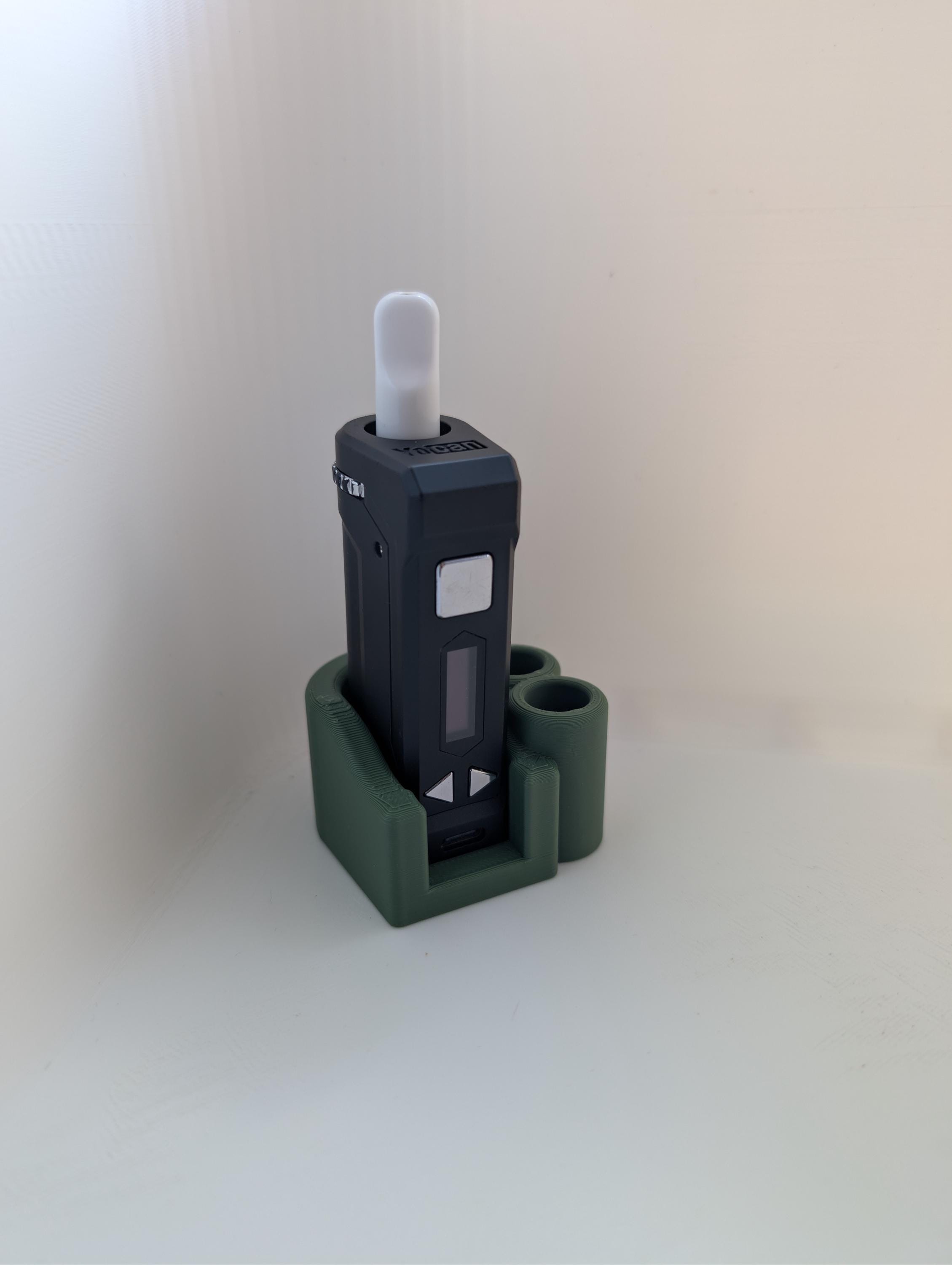 vape mod stand uk Kizoku Cell Atty Stand | 510 Atomiser Stand | bearsvapes.co.uk main image 0