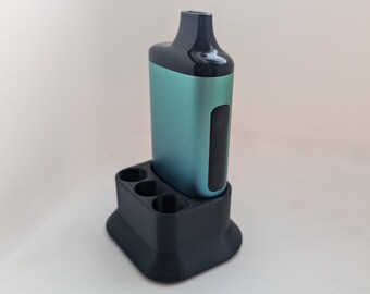 Soporte para el mod de vapeo Yocan Ziva Pro y cartucho 510