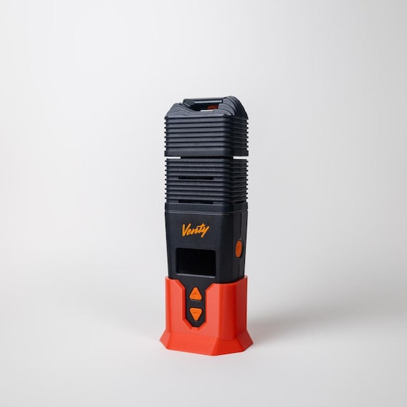 car key battery vape Stand for Venty Vaporiser by Storz & Bickel