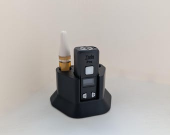 Soporte para el mod de vapeo Yocan Kodo y cartucho 510