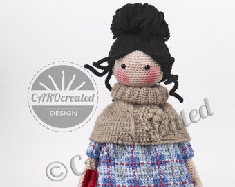 carocreated free pattern
