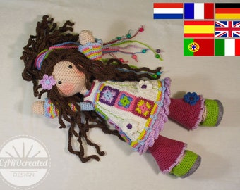 carocreated dolls