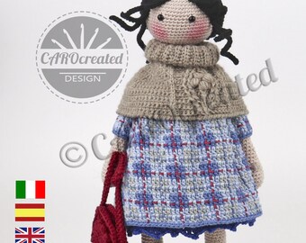 carocreated free pattern