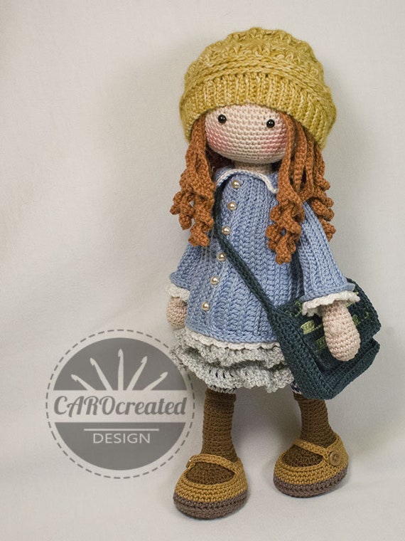 carocreated free pattern