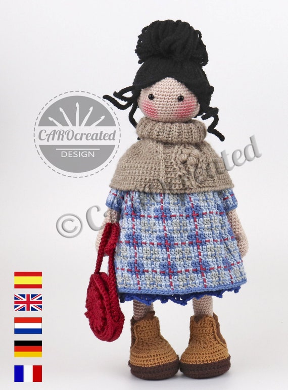 carocreated dolls