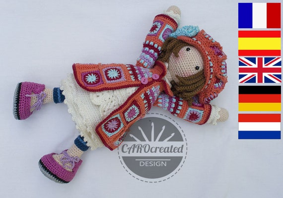 carocreated dolls