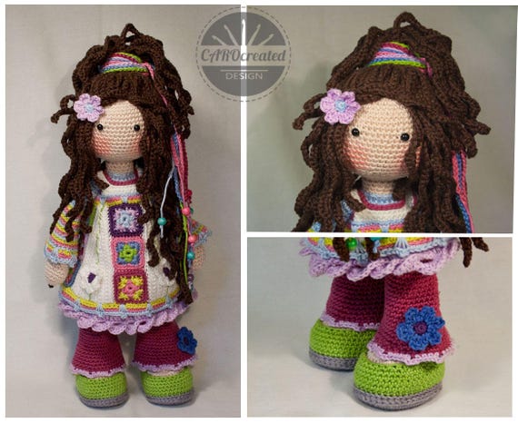 carocreated free pattern