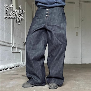Baggy 90s Pants - Etsy