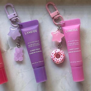 ソニーエンジェルチャーム　レア （LANEIGE ラネージュ）リップバーム付 ソニーエンジェルチャーム レア （LANEIGE ラネージュ）リップバーム付