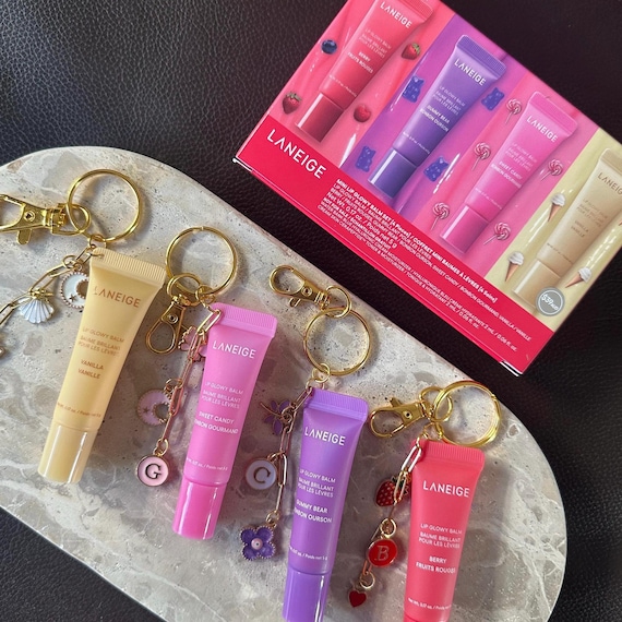 ソニーエンジェルチャーム レア （LANEIGE ラネージュ）リップバーム付