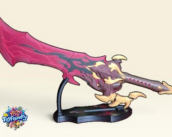 Demon King's cosplaydolken