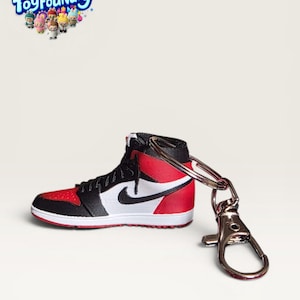 Portachiavi mini Nike Air Jordan – 5 cm