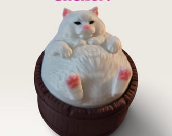 Chonkey Tub Kitty Clicker!