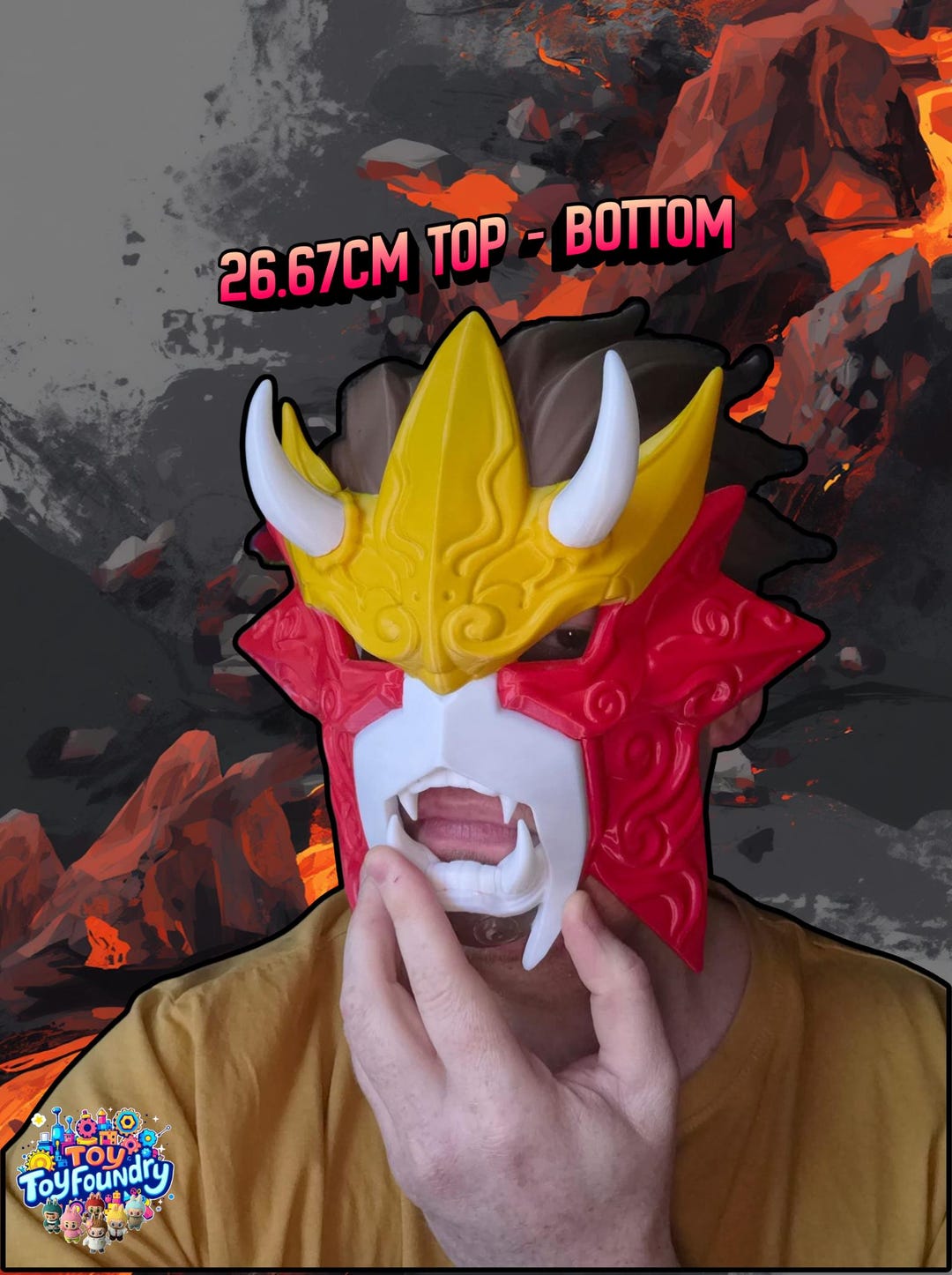 Entei Inspired Pokémon Menpo Mask – Japanese Samurai Style Mask - Etsy UK